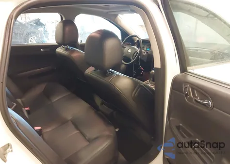 2012 Chevrolet Impala Ltz from USA, damaged, VIN 2G1WC5E33C1180027